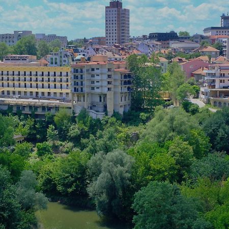 Apartments Panorama Veliko Tarnovo Exterior photo