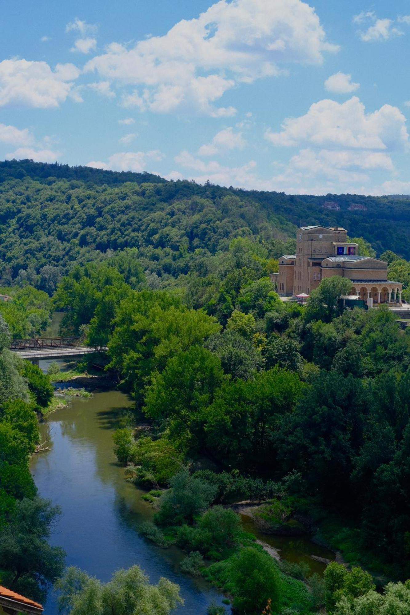 Apartments Panorama Veliko Tarnovo Exterior photo