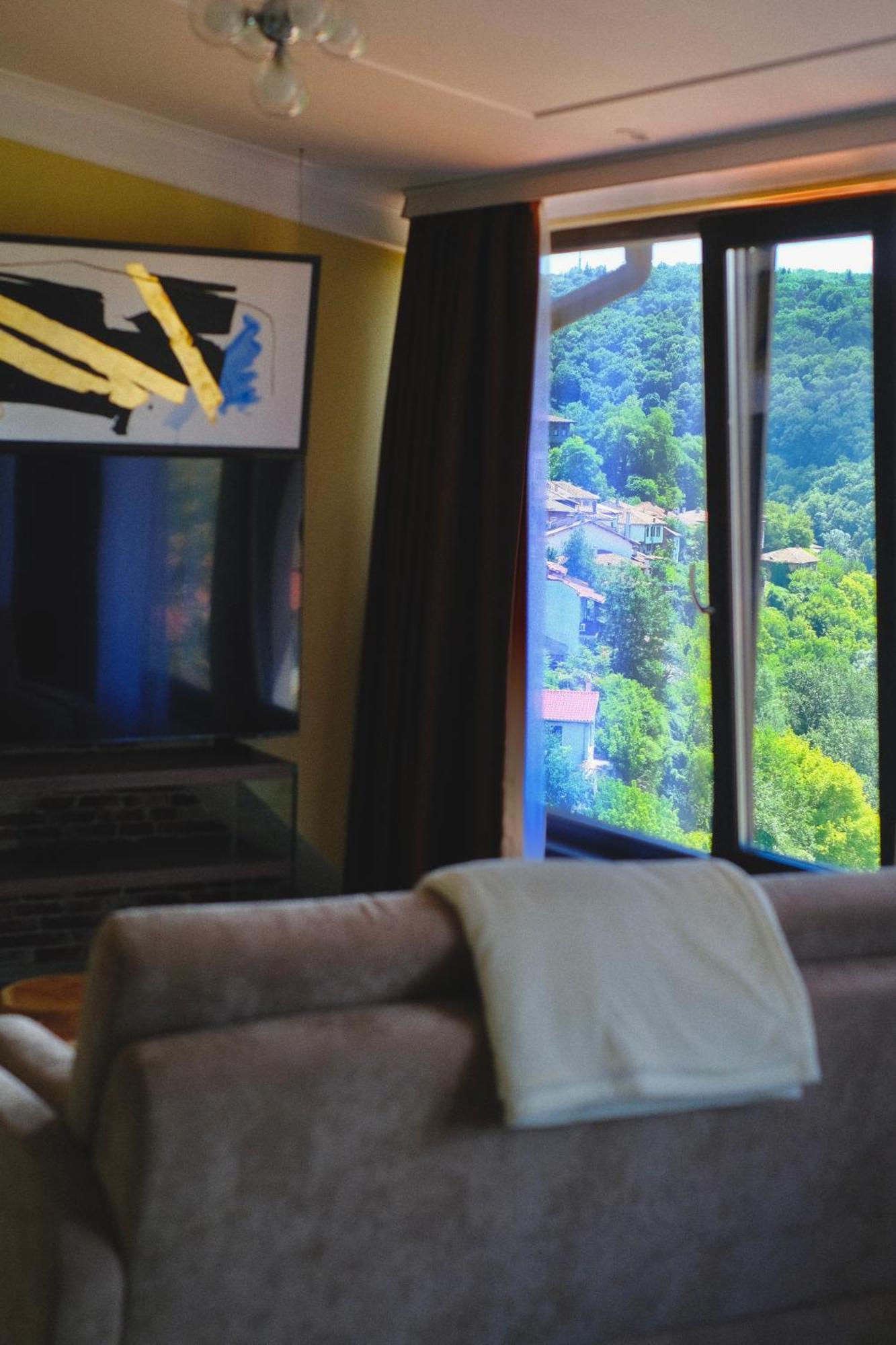 Apartments Panorama Veliko Tarnovo Exterior photo